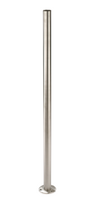 1-2/3" Dia. x 39" 304 Round Stainless Post