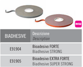 Double Sided Adhesive Tape - 108Ft Roll