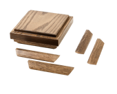 3-1/2" Craft Newel Top