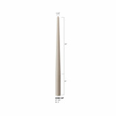 5081-42 Skandi Wood Baluster
Square to Round