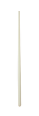Round 1-1/8" Primed Wood Baluster