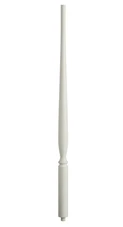 5845 Art Deco 1-9/16" Pintop Baluster