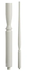 5845 Art Deco 1-9/16" Pintop Baluster