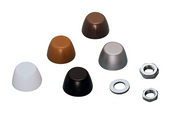 HandiSwage Deluxe Cover Nut Set (10 Pack)