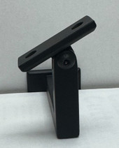 Optional SQ-30 Pivot Bracket extends 3-1/4" from Wall Mount