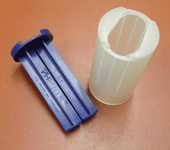 Caulk Gun Adaptor for 50ml Epoxy