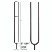 Double Leg Long Round Arch