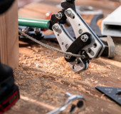 Bullet 5/32 Crimper Tool