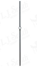 LJ HOL65744 Acrylic Ball Round 5/8 Baluster