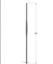 65544 Baluster Diagram
