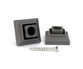 Arch. Square Baluster Connector Level (20 Ct Bag)