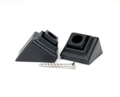 Round Baluster Connector Stair - Architectural (20 Ct Bag)