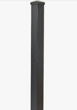 Includes 4-inch Sleeve and Pyramid Top
