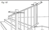 Stair Panel Installation
