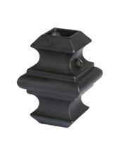 Adjustable Knuckle with Set Screw for 1/2-inch square bars
