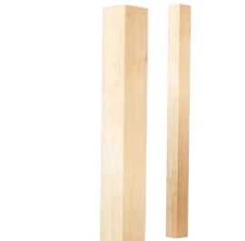 4075-50,  3-1/2" Box Newel