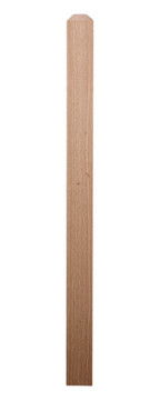 Craftsman Straight 3" Box Newel
