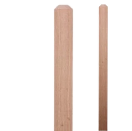 Craftsman Straight 3" Box Newel