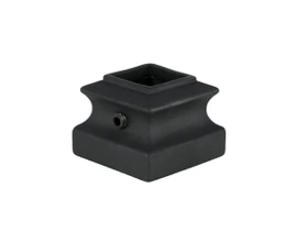 Level Base Shoe 5/8 Square Iron
