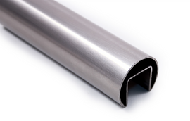 Stainless Steel Tube 1-2/3" Top Rail 20Ft