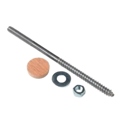 6" Hanger Bolt Kit