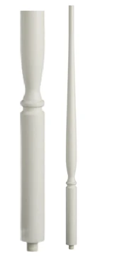 5845 Art Deco 1-9/16" Pintop Baluster