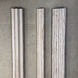 New Post Trim Kit, Top-Neck-Sleeve (3pcs set) 24" Length