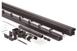 AFCO, S-300 Level Railing Kit with Balusters