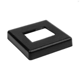 Low-Profile Shoe Square 5/8-inch Iron, Angled-Pitched