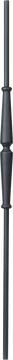 LJ HOL65944 Ornate 5/8 Baluster
