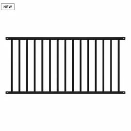 Level Welded Panel 6Ft or 8Ft 
34 X 6Ft or 34 X 8Ft