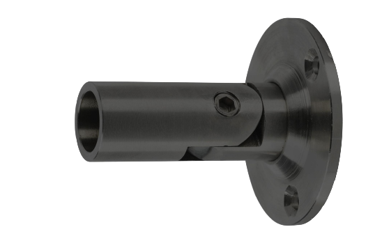 Round Bar Connectors