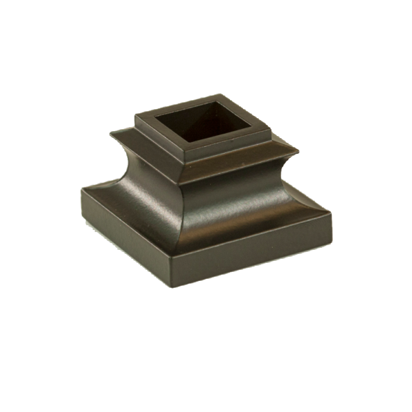 Base Shoe for 5/8" Iron