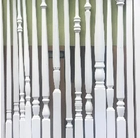 Wood Balusters