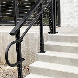 Secondary Handrail - ADA
