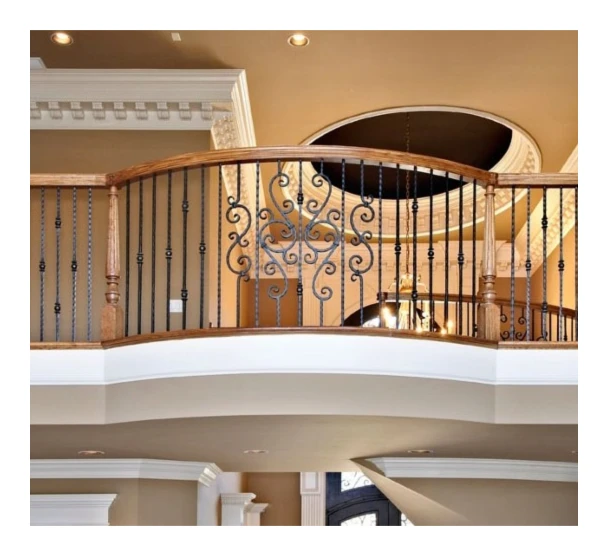 Iron Balusters