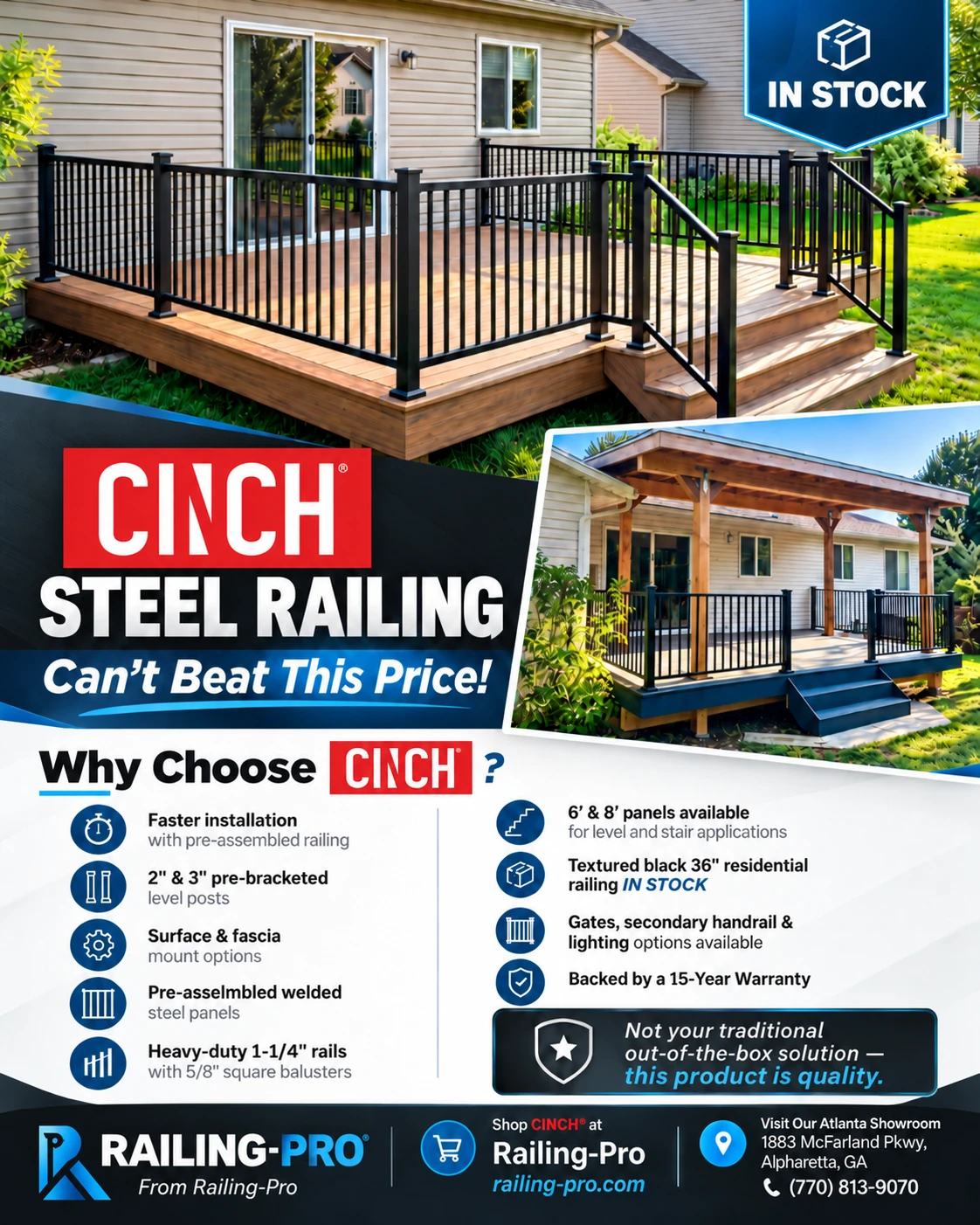 CINCH