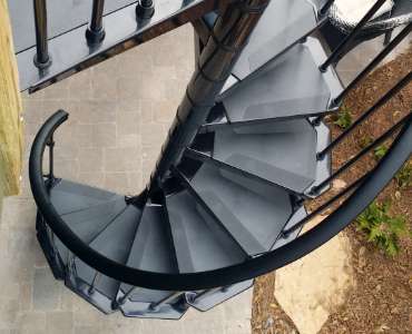 Spiral Staircase