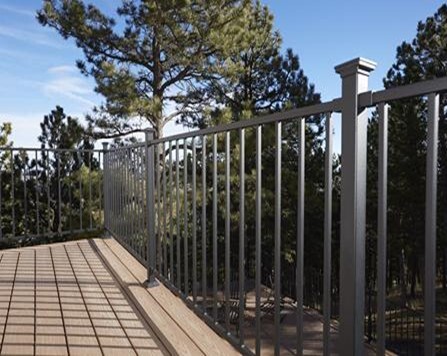 Metal Railing