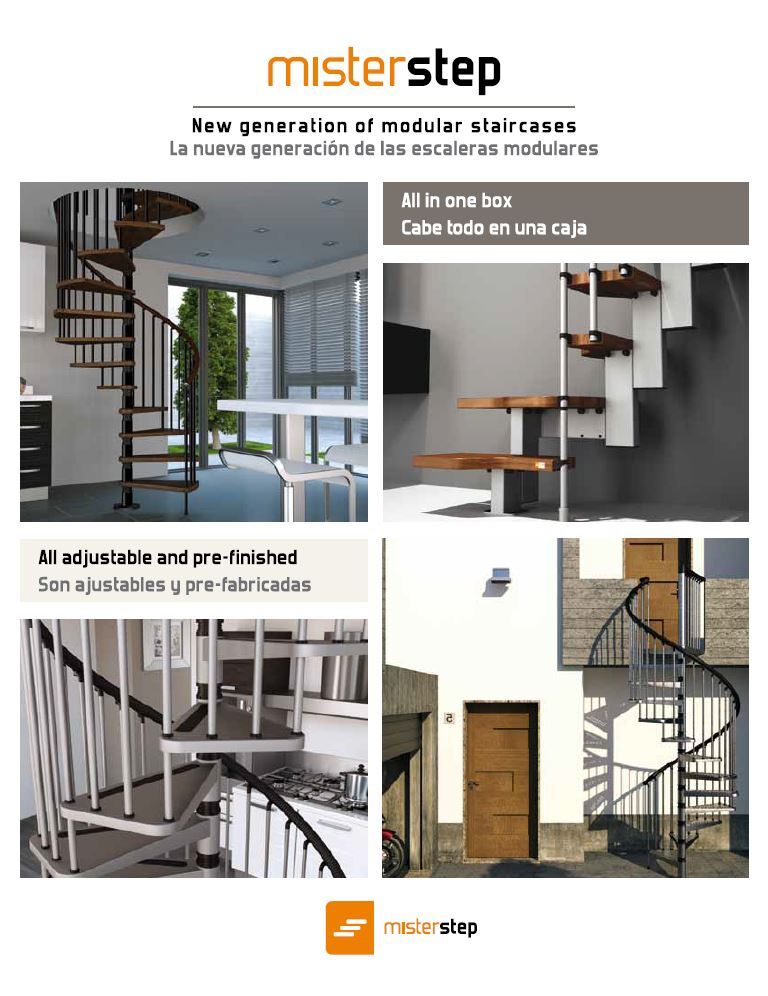 MISTERSTEP STAIR