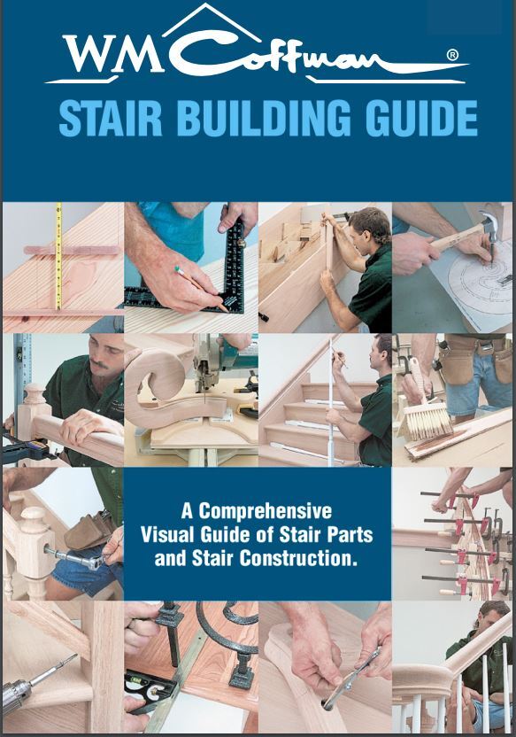 STAIR BUILDER INSTRUCTIONS