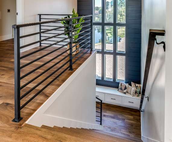 Modern and Contemporary Stair Designs