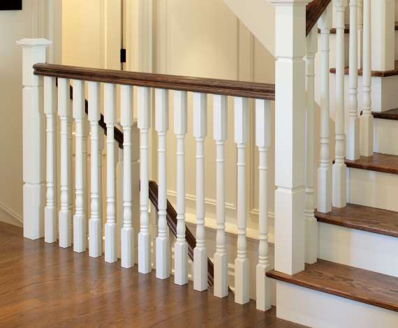 Traditional and Classic Stair Designs