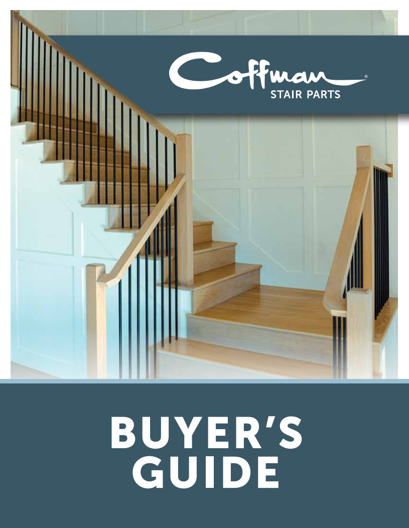 Coffman Stair Parts Buyers Guide