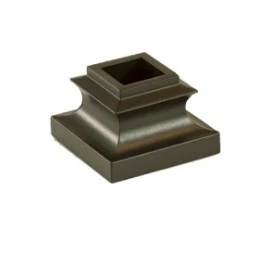 Base Shoe for 5/8" Iron