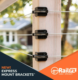 RailFX Express Mount Brackets™