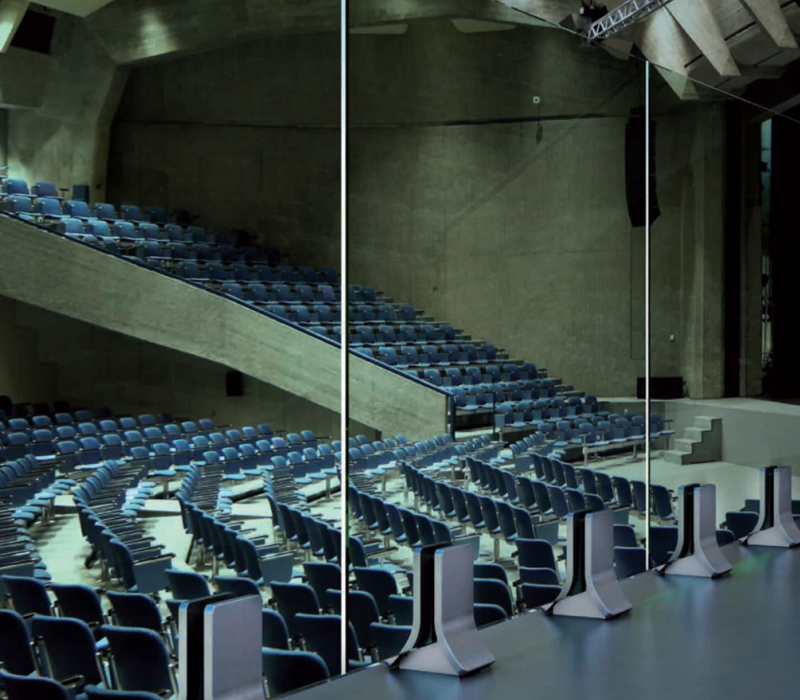 Stainless Glass Collection