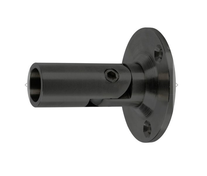 Round Bar Connectors