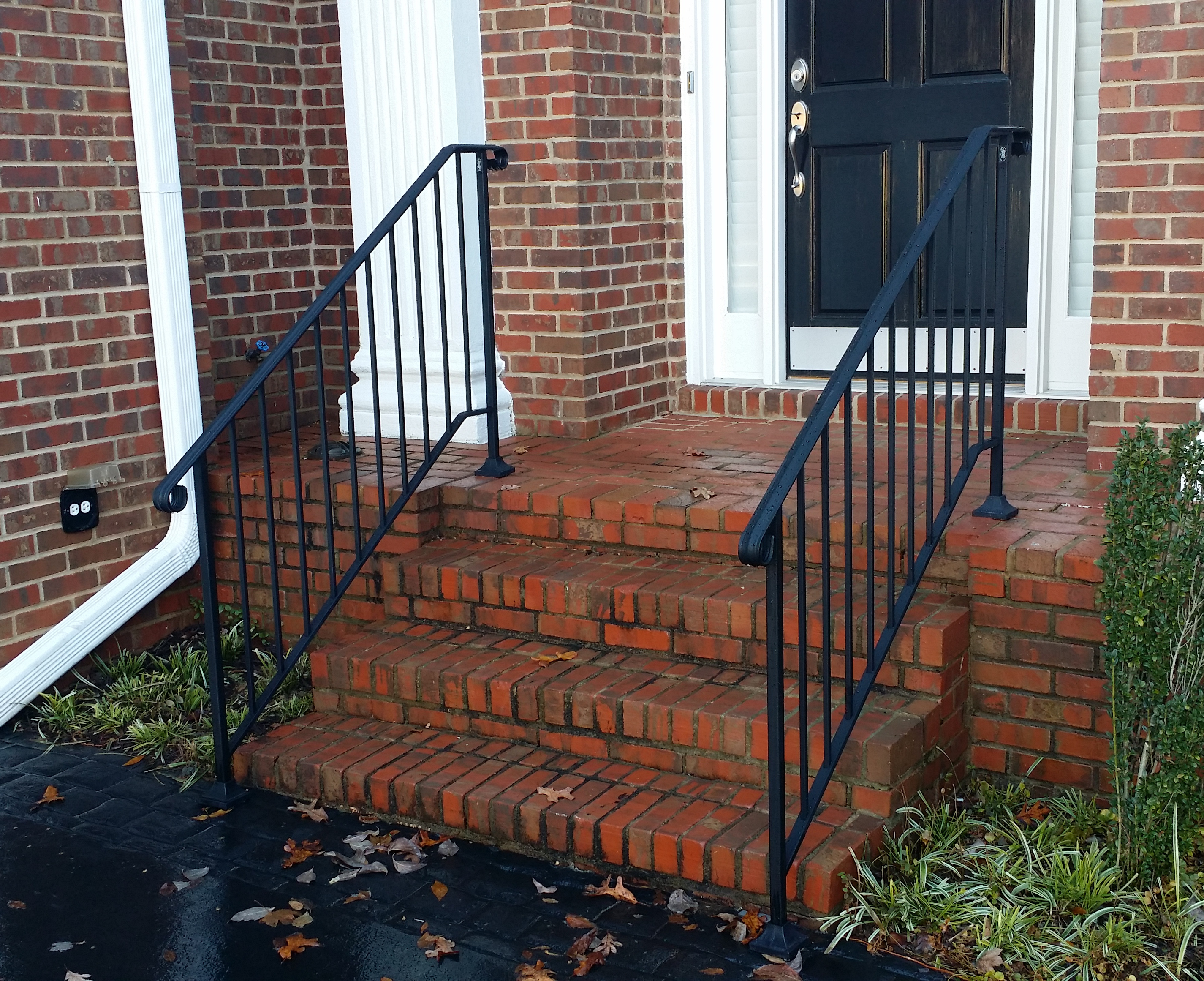 DIY Stair Railing