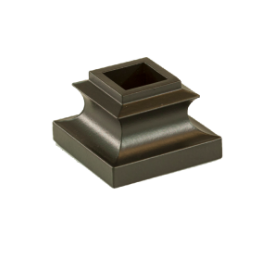 Base Shoe for 1/2" Iron